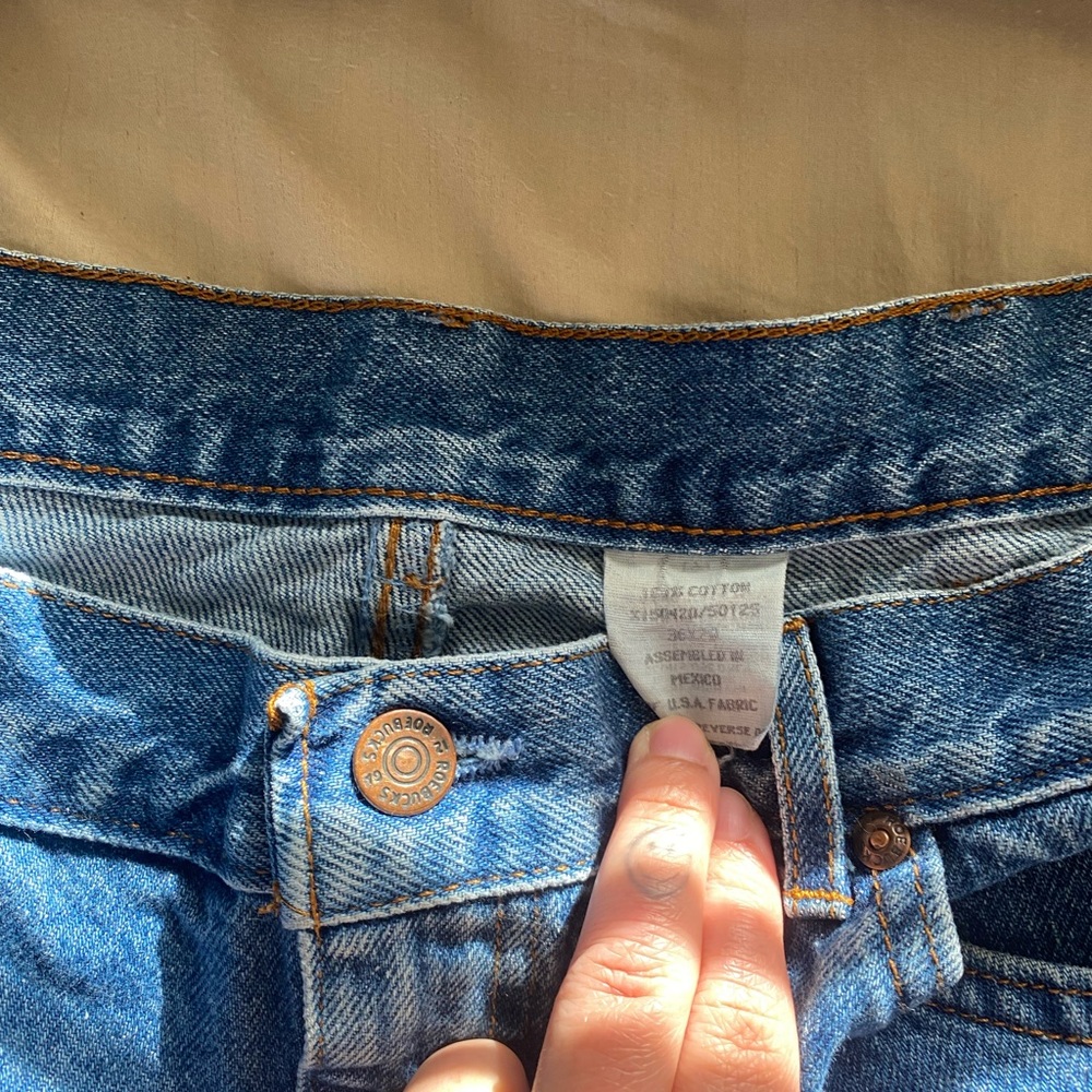 Roebucks Jeans - Picture 2 of 8